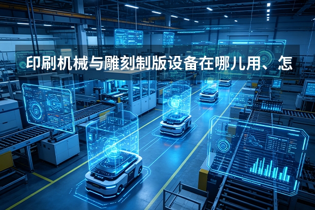 印刷机械与雕刻制版设备在哪儿用、怎么改？运城制版梳理
