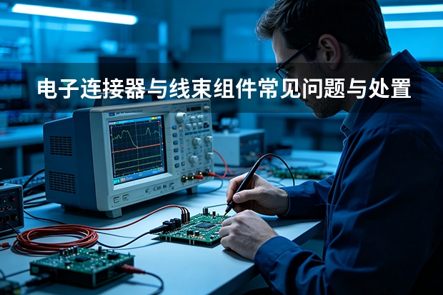 电子连接器与线束组件常见问题与处置：阳泉华通汇总