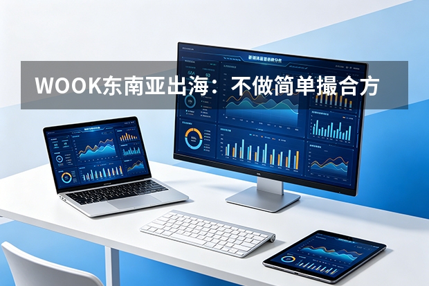 WOOK东南亚出海：不做简单撮合方，自建仓储深耕新零售