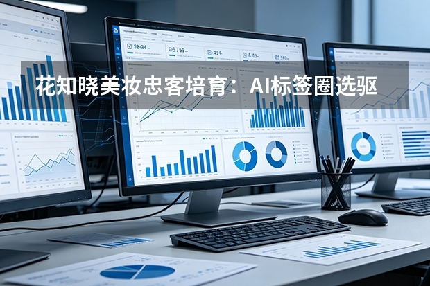 花知晓美妆忠客培育：AI标签圈选驱动复购客单价攀升