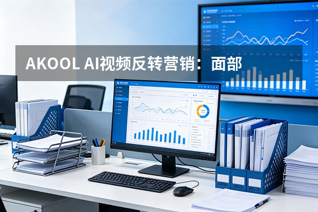 AKOOL AI视频反转营销：面部增强技术引爆全球话题传播