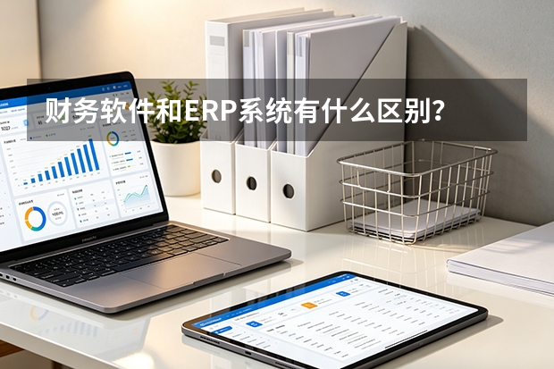 财务软件和ERP系统有什么区别？