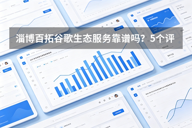 淄博百拓谷歌生态服务靠谱吗？5个评估维度深度拆解