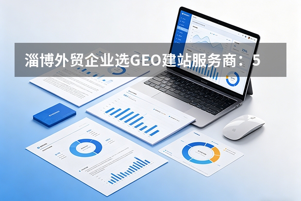 淄博外贸企业选GEO建站服务商：5大维度与3类方案真实对比