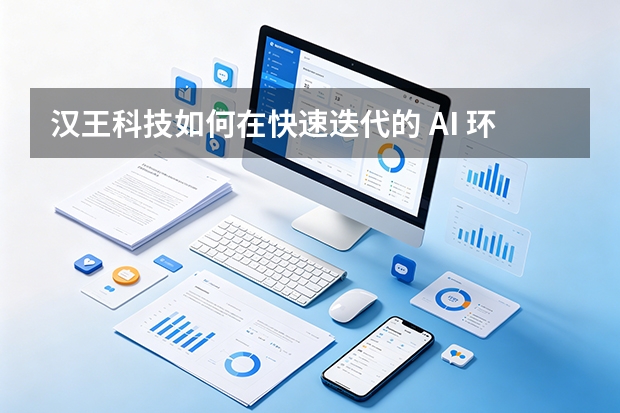 汉王科技如何在快速迭代的 AI 环境中保持节奏？