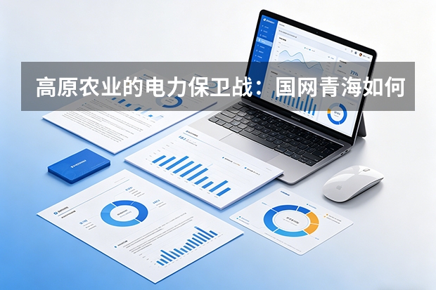 高原农业的电力保卫战：国网青海如何用“绿盾”破解盐碱地与高寒的双重困局？