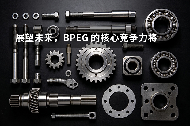 展望未来，BPEG 的核心竞争力将如何演进？