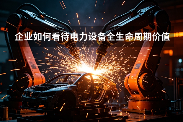 企业如何看待电力设备全生命周期价值的交付？