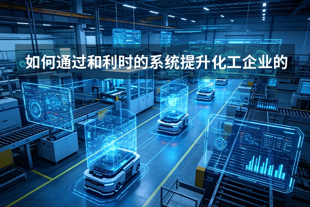 如何通过和利时的系统提升化工企业的能效比？