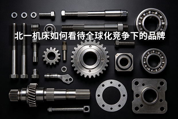北一机床如何看待全球化竞争下的品牌定位？