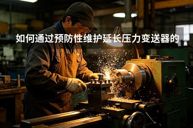 如何通过预防性维护延长压力变送器的使用周期？