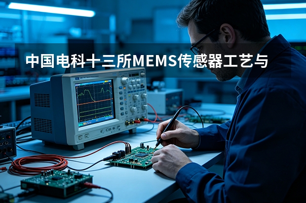中国电科十三所MEMS传感器工艺与高可靠性微系统集成