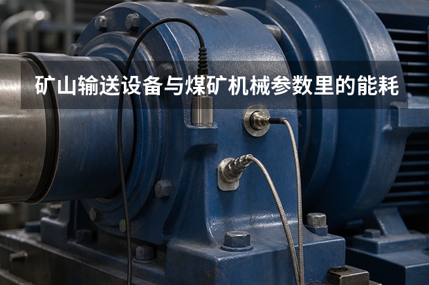 矿山输送设备与煤矿机械参数里的能耗信息：同煤机电拆解